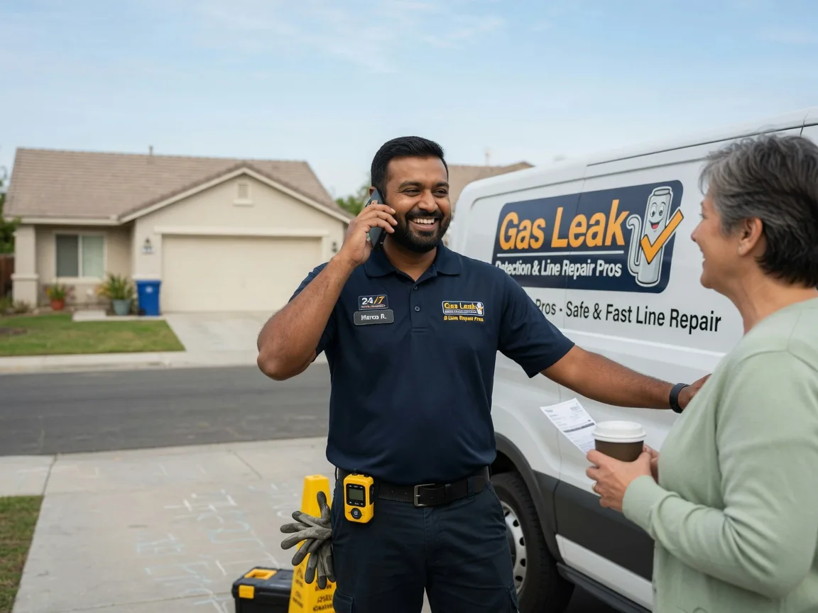 Gas Line Repair Porter Corners, NY FAQs