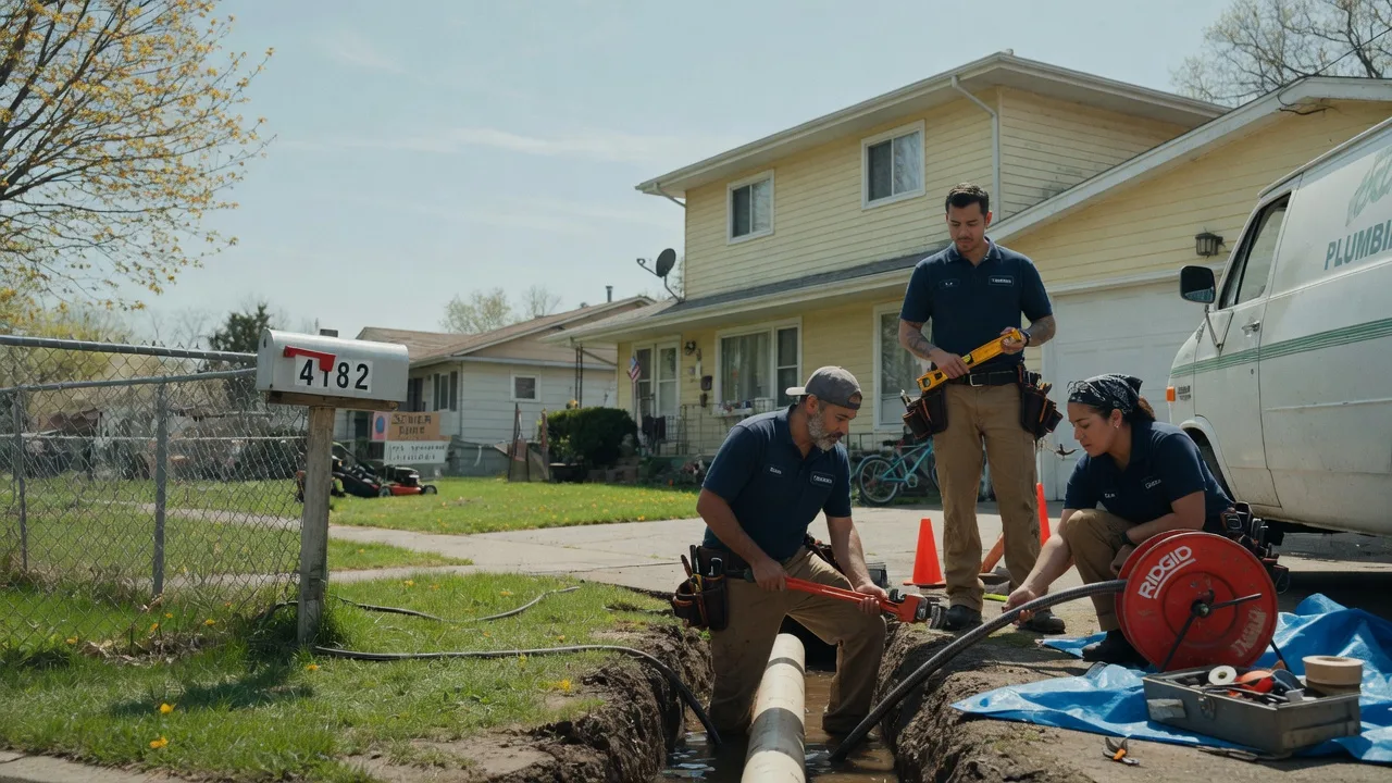 Gas Line Repair in Porter Corners, NY near me
